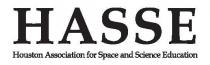 HASSE HOUSTON ASSOCIATION FOR SPACE AND SCIENCE EDUCATION