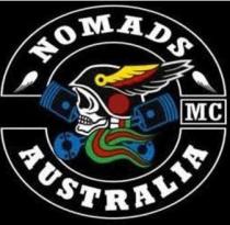 NOMADS AUSTRALIA MC