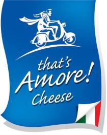 THAT'S AMORE! CHEESE