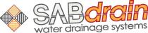 SABDRAIN WATER DRAINAGE SYSTEMS