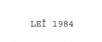 LEI 1984