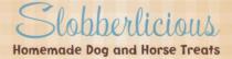 SLOBBERLICIOUS HOMEMADE DOG AND HORSE TREATS