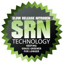 SLOW RELEASE NITROGEN SRN TECHNOLOGY KEEPING GRASS GREENER FOR LONGER