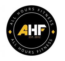 AHF EST. 2012 ALL HOURS FITNESS