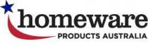 HOMEWARE PRODUCTS AUSTRALIA