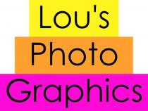 LOU'S PHOTO GRAPHICS
