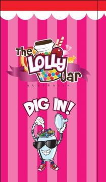 THE LOLLY JAR AUSTRALIA DIG IN!