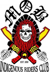 MOB EST 2010 INDIGENOUS RIDERS CLUB