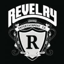 R REVELRY ENTERTAINMENT CO. LIVELY LOUD FESTIVITIES