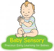BABY SENSORY PRECIOUS EARLY LEARNING FOR BABIES