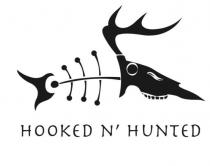 HOOKED N' HUNTED