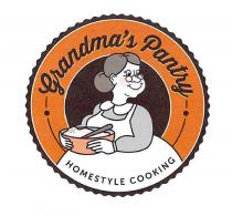 GRANDMA'S PANTRY HOMESTYLE COOKING