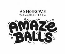 AMAZE BALLS ASHGROVE TASMANIAN FARM