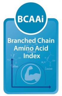 BCAAI BRANCHED CHAIN AMINO ACID INDEX