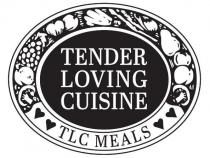 TLC MEALS TENDER LOVING CUISINE