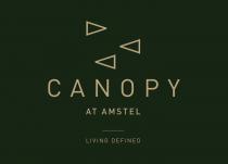 CANOPY AT AMSTEL LIVING DEFINED