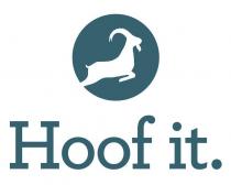 HOOF IT.