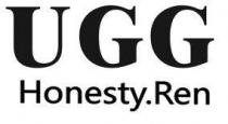 UGG HONESTY.REN