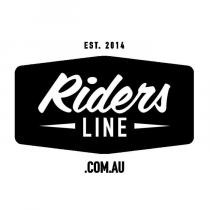 RIDERS LINE .COM.AU EST. 2014