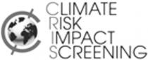 CLIMATE RISK IMPACT SCREENING