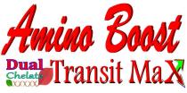 AMINO BOOST DUAL CHELATE TRANSIT MAX