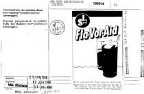FLA-VOR-AID;JEL SERT;JS