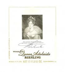 AMELIA;CAROLINE;LOUISE;QUEEN ADELAIDE;WILHELMINA;WOODLEYS