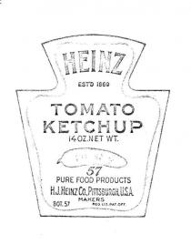 HEINZ;57