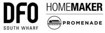 DFO SOUTH WHARF HOMEMAKER PROMENADE