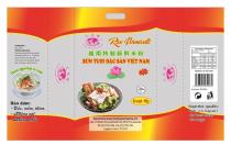 GRAND CONTINENTAL BRAND RICE VERMICELLI BUN TUOI DAC SAN VIET NAM