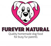 FUREVER NATURAL QUALITY HOMEMADE DOG FOOD FOR BUSY FUR PARENTS