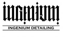 INGENIUM INGENIUM DETAILING