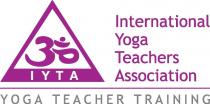 IYTA INTERNATIONAL YOGA TEACHERS ASSOCIATION YOGA TEACHER TRAINING