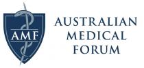 AMF AUSTRALIAN MEDICAL FORUM