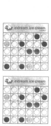 SHAKES EXTREAM ICE CREAM NATURALLY.