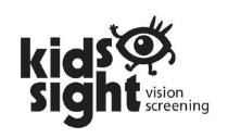 KIDS SIGHT VISION SCREENING
