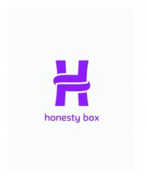 H HONESTY BOX