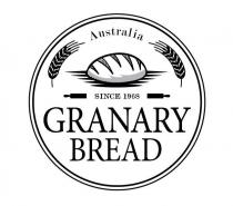 GRANARY BREAD AUSTRALIA SINCE 1968