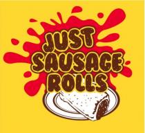 JUST SAUSAGE ROLLS