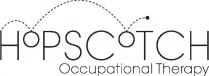 HOPSCOTCH OCCUPATIONAL THERAPY