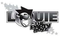 LOUIE & THE PARTY BOYZ