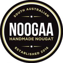NOOGAA HANDMADE NOUGAT SOUTH AUSTRALIA ESTABLISHED 2016