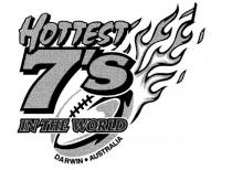HOTTEST 7'S IN THE WORLD DARWIN AUSTRALIA