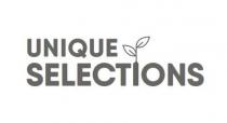 UNIQUE SELECTIONS