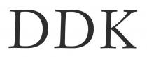 DDK