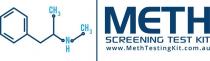 METH SCREENING TEST KIT WWW.METHTESTINGKIT.COM.AU CH3 CH3 NH