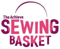 THE ACHIEVE SEWING BASKET