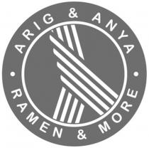 ARIG & ANYA RAMEN & MORE