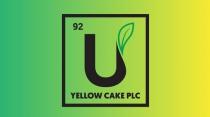 92 U YELLOW CAKE PLC