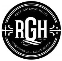 RGH REEF GATEWAY HOTEL CANNONVALE - AIRLIE BEACH EST. 1984
